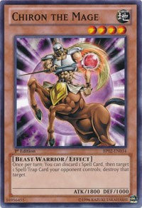Chiron the Mage [Battle Pack 2: War of the Giants] [BP02-EN034] | Gaming Infinity