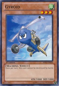 Gyroid [Battle Pack 2: War of the Giants] [BP02-EN036] | Gaming Infinity