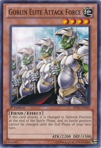 Goblin Elite Attack Force [Battle Pack 2: War of the Giants] [BP02-EN040] | Gaming Infinity