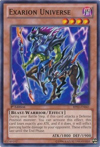 Exarion Universe [Battle Pack 2: War of the Giants] [BP02-EN041] | Gaming Infinity