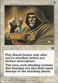 Harsh Justice [Portal] | Gaming Infinity