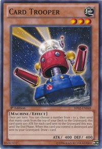 Card Trooper [Battle Pack 2: War of the Giants] [BP02-EN048] | Gaming Infinity