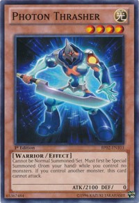 Photon Thrasher [Battle Pack 2: War of the Giants] [BP02-EN103] | Gaming Infinity