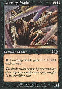 Looming Shade [Urza's Saga] | Gaming Infinity