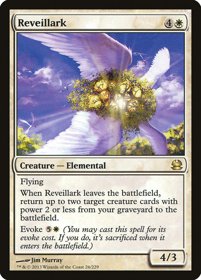 Reveillark [Modern Masters] | Gaming Infinity