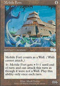 Mobile Fort [Urza's Saga] | Gaming Infinity