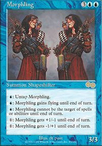 Morphling [Urza's Saga] | Gaming Infinity