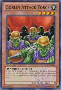 Goblin Attack Force [Battle Pack 2: War of the Giants] [BP02-EN008] | Gaming Infinity