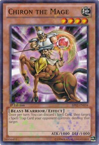 Chiron the Mage [Battle Pack 2: War of the Giants] [BP02-EN034] | Gaming Infinity