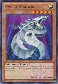 Cyber Dragon [Battle Pack 2: War of the Giants] [BP02-EN039] | Gaming Infinity