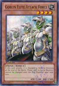 Goblin Elite Attack Force [Battle Pack 2: War of the Giants] [BP02-EN040] | Gaming Infinity