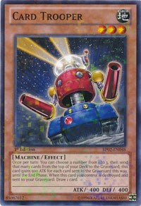 Card Trooper [Battle Pack 2: War of the Giants] [BP02-EN048] | Gaming Infinity