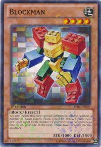 Blockman [Battle Pack 2: War of the Giants] [BP02-EN049] | Gaming Infinity