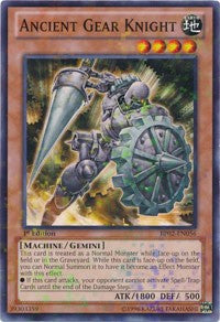 Ancient Gear Knight [Battle Pack 2: War of the Giants] [BP02-EN056] | Gaming Infinity