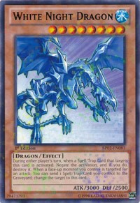 White Night Dragon [Battle Pack 2: War of the Giants] [BP02-EN083] | Gaming Infinity