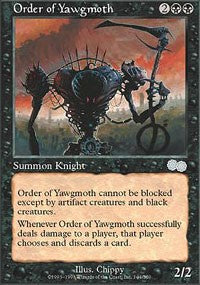 Order of Yawgmoth [Urza's Saga] | Gaming Infinity