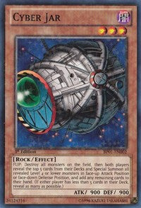 Cyber Jar [Battle Pack: Epic Dawn] [BP01-EN002] | Gaming Infinity