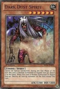 Dark Dust Spirit [Battle Pack: Epic Dawn] [BP01-EN005] | Gaming Infinity