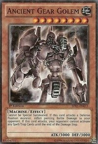 Ancient Gear Golem [Battle Pack: Epic Dawn] [BP01-EN011] | Gaming Infinity