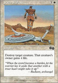 Path of Peace [Urza's Saga] | Gaming Infinity