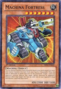 Machina Fortress [Battle Pack: Epic Dawn] [BP01-EN022] | Gaming Infinity
