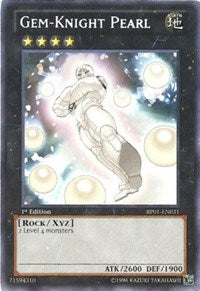 Gem-Knight Pearl [Battle Pack: Epic Dawn] [BP01-EN031] | Gaming Infinity