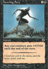 Howling Fury [Portal] | Gaming Infinity