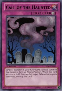 Call of the Haunted [Battle Pack: Epic Dawn] [BP01-EN049] | Gaming Infinity