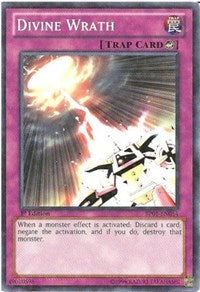 Divine Wrath [Battle Pack: Epic Dawn] [BP01-EN054] | Gaming Infinity