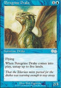 Peregrine Drake [Urza's Saga] | Gaming Infinity