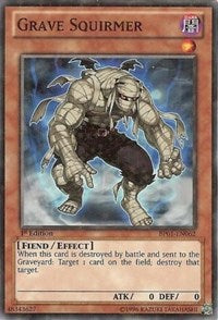 Grave Squirmer [Battle Pack: Epic Dawn] [BP01-EN062] | Gaming Infinity