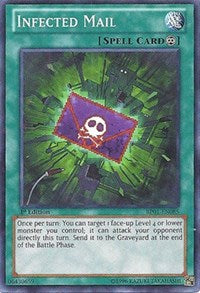 Infected Mail [Battle Pack: Epic Dawn] [BP01-EN085] | Gaming Infinity