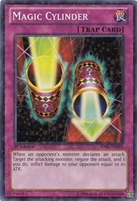 Magic Cylinder [Battle Pack: Epic Dawn] [BP01-EN091] | Gaming Infinity