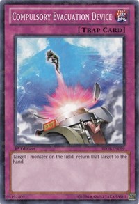 Compulsory Evacuation Device [Battle Pack: Epic Dawn] [BP01-EN099] | Gaming Infinity