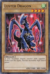 Luster Dragon [Battle Pack: Epic Dawn] [BP01-EN111] | Gaming Infinity