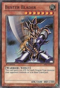 Buster Blader [Battle Pack: Epic Dawn] [BP01-EN117] | Gaming Infinity