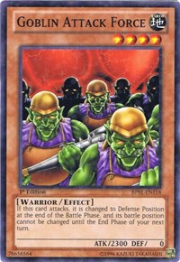 Goblin Attack Force [Battle Pack: Epic Dawn] [BP01-EN118] | Gaming Infinity