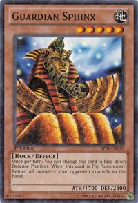 Guardian Sphinx [Battle Pack: Epic Dawn] [BP01-EN130] | Gaming Infinity