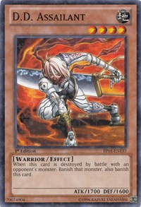 D.D. Assailant [Battle Pack: Epic Dawn] [BP01-EN133] | Gaming Infinity