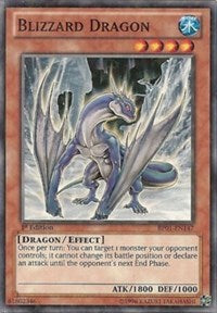 Blizzard Dragon [Battle Pack: Epic Dawn] [BP01-EN147] | Gaming Infinity