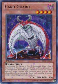 Card Guard [Battle Pack: Epic Dawn] [BP01-EN162] | Gaming Infinity
