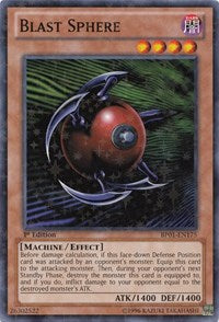 Blast Sphere [Battle Pack: Epic Dawn] [BP01-EN175] | Gaming Infinity