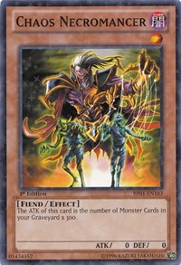 Chaos Necromancer [Battle Pack: Epic Dawn] [BP01-EN183] | Gaming Infinity