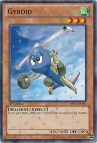 Gyroid [Battle Pack: Epic Dawn] [BP01-EN190] | Gaming Infinity