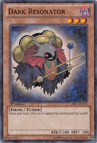 Dark Resonator [Battle Pack: Epic Dawn] [BP01-EN203] | Gaming Infinity