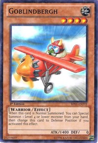 Goblindbergh [Battle Pack: Epic Dawn] [BP01-EN219] | Gaming Infinity