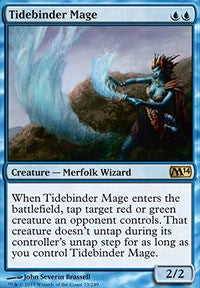 Tidebinder Mage [Magic 2014] | Gaming Infinity