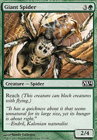 Giant Spider [Magic 2014] | Gaming Infinity