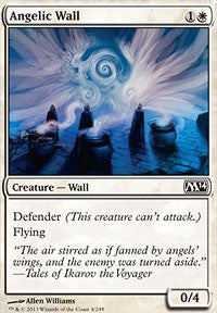 Angelic Wall [Magic 2014] | Gaming Infinity