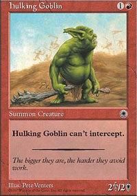 Hulking Goblin [Portal] | Gaming Infinity